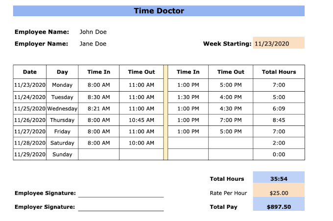 Read more about the article Weekly billing format for yahoo